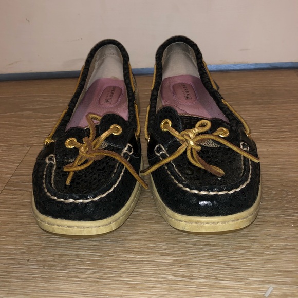 Sperry ladies slip on shoes size 7.5 - Picture 2 of 6